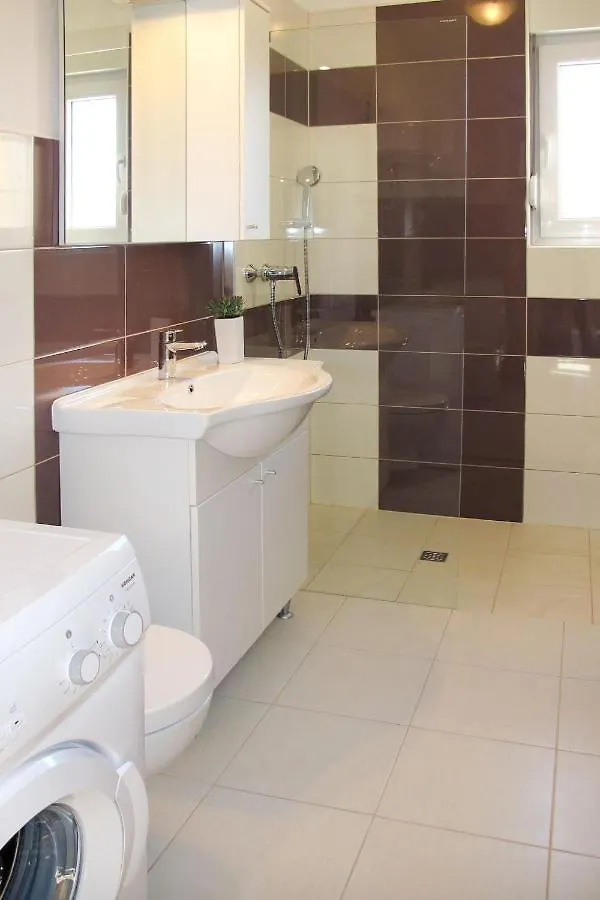 Apartment Andjelka-2 By Interhome Trogir
