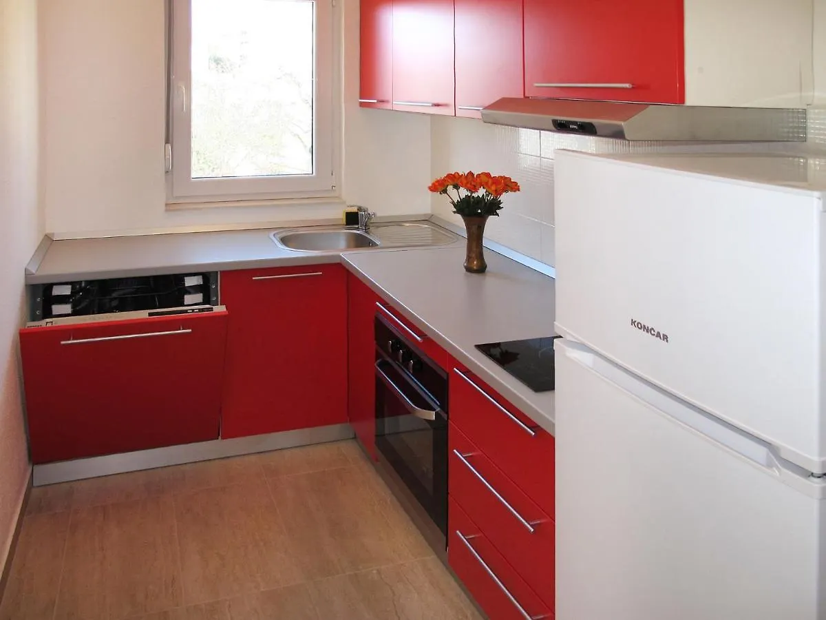 Apartment Andjelka-2 By Interhome Trogir